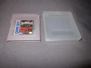 Nintendo Game Boy THE CASTLEVANIA ADVENTURE - Picture 1 of 6