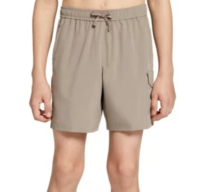 DSG Boys' Agility Cargo Short, Warm Mushroom, XL - Picture 1 of 1
