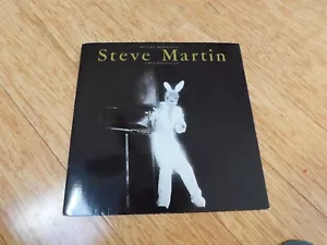 Steve Martin A Wild And Crazy Guy Vinyl LP W/Picture - Picture 1 of 5