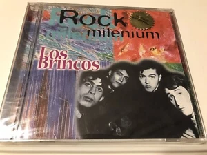 rare CD Pop Los Brincos Flamenco Baila La Pulga Tu Me Dijiste Adios Sorbito Cham - Imagen 1 de 2