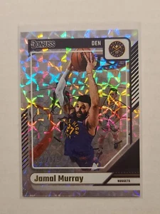 2024-25 Donruss Jamal Murray #62 Hyper Parallel 107/125 Denver Nuggets - Bild 1 von 2