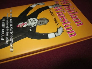 Whitlam to Winston ~ Barry Cohen - 1997 1ª edición: 1ª impresión 1864484047 en MELB - Imagen 1 de 11
