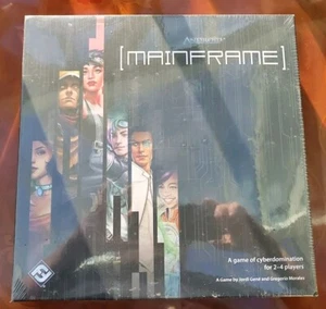 Android: Mainframe Brettspiel 2016 Fantasy Flight Games Neu - Bild 1 von 9