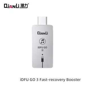 Qianli iDFU Go3 Modalità Recupero Rapido 2,8 Secondi Avvio Dispositivo DFU per iPhone 15 - Foto 1 di 12