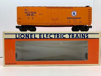 Lionel Reefer Box Car No.6-9815 New York Central NYRB #9815 O - Image 1 of 4