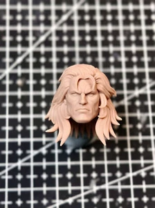 1/4 1/6 1/12 1/18 Magneto Ian McKellen Male Head Sculpt Model Action Figure Doll - Picture 1 of 3