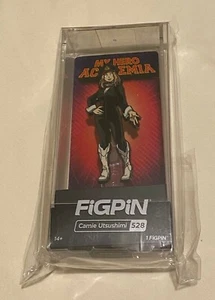 FiGPiN My Hero Academia MHA Camie Utsushimi #528 Enamel Pin - Picture 1 of 1