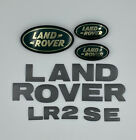 08 09 10 11 12 LAND ROVER LR2 REAR TAILGATE SIDE FENDER EMBLEM LOGO NAMEPLATE Land Rover LR2