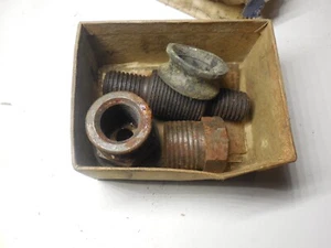 1939-1948 Chevy King Pin Upper Outer Pivot Pin Kit FA-034 - Picture 1 of 3