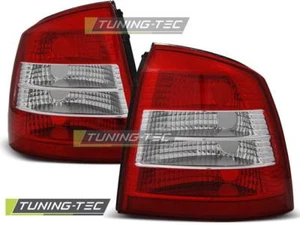 FANALI POSTERIORI TAILLIGHTS OPEL ASTRA G 09.97-02.04 3D/5D R-W - Foto 1 di 1