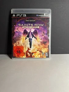 Saints Row Gat Out Of Hell  Sony PlayStation 3 PS3 OVP✅ TOP✅ CiB✅ - Bild 1 von 1