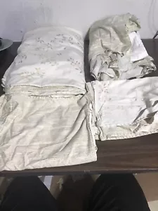 Home Collection Beyond Full Duvet Bedskirt And 2 Standard Pillow Shams - Picture 1 of 15