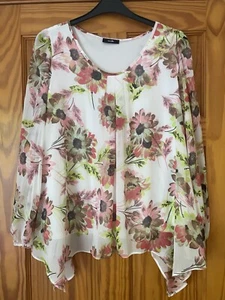 Wallis Blouse -size L 16/18 - Picture 1 of 12