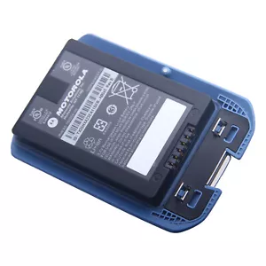 Backcase Batteria 82-1609555-03 82-160955-01 Simbolo/Motorola MC40 Scanner Blu - Foto 1 di 6
