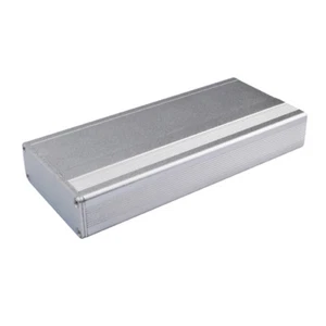 Excellent electromagnetic Aluminum Box Enclosure Case -4.32"*1.96"*0.7"(L*W*H) - Picture 1 of 4