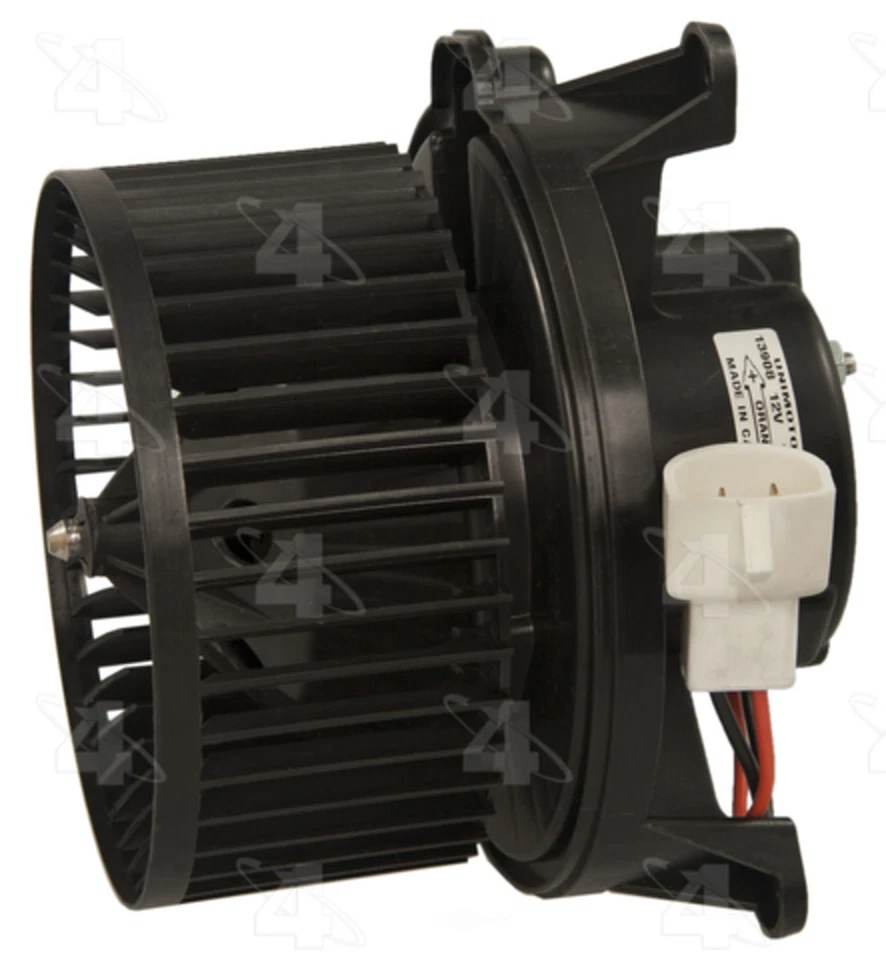 Новый двигатель вентилятора ОВКВ 4 сезона 76908 подходит для 03–11 Lincoln Town Car БЫСТРАЯ ДОСТАВКА - Изображение 1 из 1