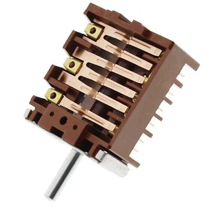 Interruptor selector de función de olla de hojalata genuina SIEMENS - Imagen 1 de 3