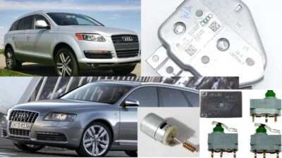 Kit reparación bloqueo columna dirección AUDI A6 C6/Q7 100% 4F0905852B con motor Foto 1 de 3