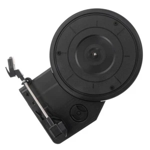 Retro Vinyl Plattenspieler 200mm Turntable Plattenspieler mit großem - Bild 1 von 12