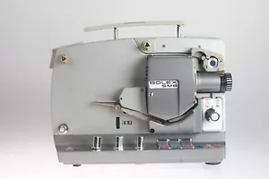 Bolex SM8 mit Schneider Kreuznach Xenovaron 1,3/12-30 Objektiv und sep. Netzkabe - Bild 1 von 7