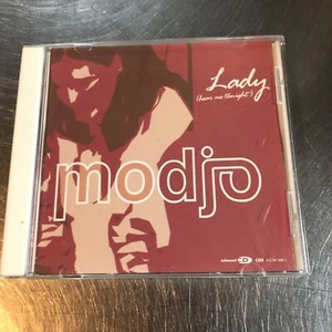 Modjo Lady CD with remixes - Picture 1 of 3