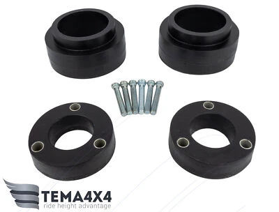Kit de elevación Tema4x4 50 mm para Toyota 4RUNNER, HILUX SURF, LAND CRUISER PRADO Foto 1 de 4