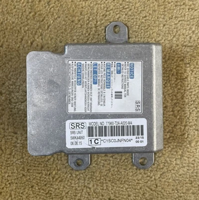 Módulo SRS Honda Accord sedán 2013-2015 Foto 1 de 4