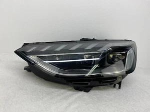 Audi A4 B9 8W Facelift Frontscheinwerfer Scheinwerfer links Voll LED 8W0941033D - Picture 1 of 7