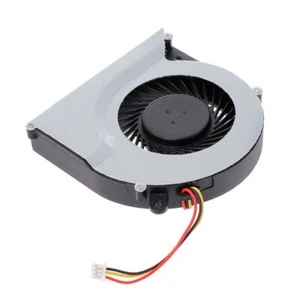 OEM Cooling Fan Laptop CPU Cooler 3 Pins Power Supply 5V 0.5A Replacement for TO - Afbeelding 1 van 8