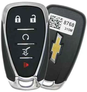 OEM 2018-2020 CHEVY TRAVERSE REMOTE SMART KEY FOB UNLOCKED HYQ4EA 13529636 - Bild 1 von 1