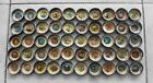1976 Coca Cola State Events & Fairs Bottle Caps COMPLETE SET OF 50  *COLOR* RARE Only $250.00 on eBay
