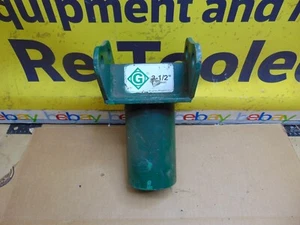 3-1/2” Greenlee Ultra Tugger Pipe Feeding Sheave Slip-In Coupling 3 1/2 in - Picture 1 of 4