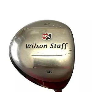 Wilson Staff Dd5 Driver Golf Club Grafalloy Nano Tech Graphite R.Flex - Picture 1 of 11