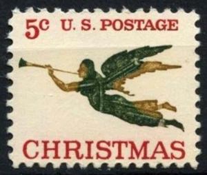 USA 1965 SG#1258 Christmas MNH #D36620 - Picture 1 of 1
