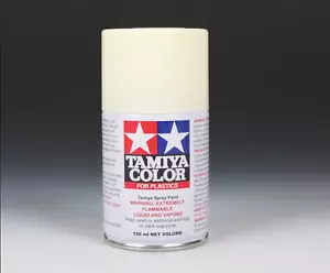 Tamiya TS7 Spray RACING WHITE | 100ml - Foto 1 di 2