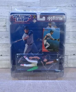 1998 Starting Lineup Nomar Garciaparra Figure New In Protective Package - Picture 1 of 2