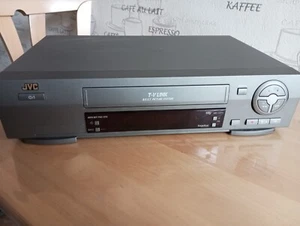 Videorecorder JVC HR-J 280 mit Fernbedienung ( getestet und einsatzbereit ) - Bild 1 von 10
