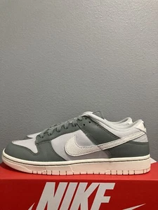 Size 10.5 - Nike Dunk Low Mica Green - Picture 1 of 14