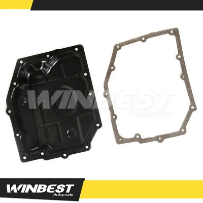 Pan de transmisión para camioneta Ram Dodge 1500 Dakota Jeep Wrangler 300 52852912AC Foto 1 de 4