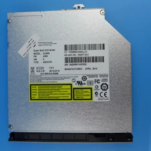 HP ProBook 640 G1 DVD Laufwerk GU90N SATA CD DVD ±RW Dual Layer LG - Bild 1 von 3