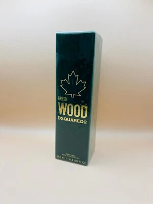 Dsquared2 Green Wood Duschgel 250 ml (man) NEU