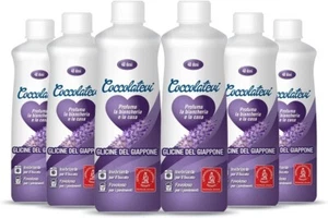 COCCOLATEVI Profumatore Bucato Glicine del Giappone, 6 Confezioni da 300 ml - Foto 1 di 1
