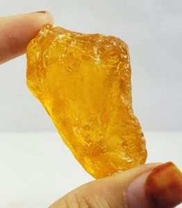 89.70 Ct  Natural Real Amber, Rare Amber Rough Stone Raw Amber Rough Gemstones. - Picture 1 of 5