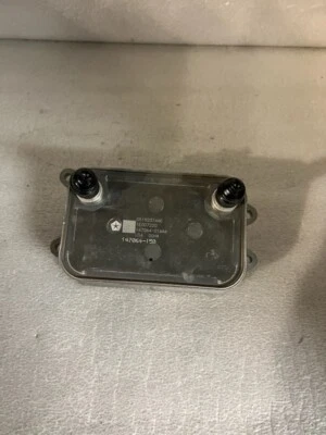 Chrysler Pacifica 2017-2020 intercambiador de calor/enfriador 3,6 L 5192374 equipo original Foto 1 de 2