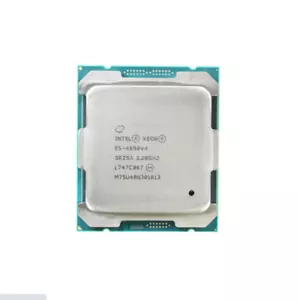 Intel Xeon Processor E5-4650 V4 Server CPU 2.20 GHz 14 Cores 28 Threads 35 MB - Picture 1 of 1