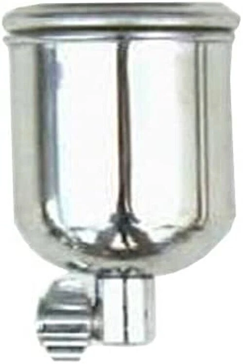 ANEST IWATA PC-61 130 ml (taza lateral) hecho de acero inoxidable Foto 1 de 1