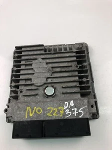 Centralina motore VW GOLF VI 5K1 03L906023MP ECU 2012 27227314 - Foto 1 di 4
