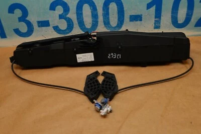 12-14 W212 MERCEDES BENZ E63 AMG E550 PUERTA LEVADIZA MALETERO CUBIERTA MOTOR DESMONTABLE #2 Foto 1 de 4