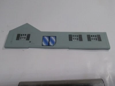 Ertl 1997 Farm Country Farm House Set #3426 back wall section only 3426-2000 - Image 1 of 4