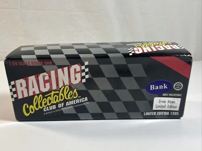 1/24 Scale Nascar Ernie Irvan Havoline Texaco 1995 Ford Bank Limited Edition - Image 1 of 4